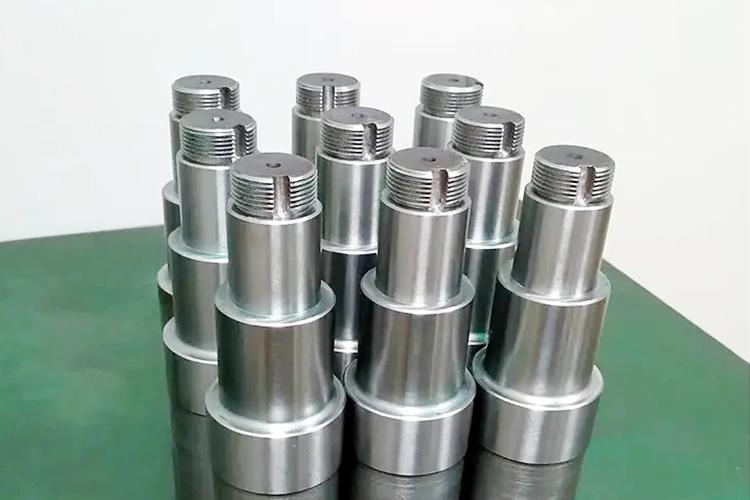 非标定制件机加工A